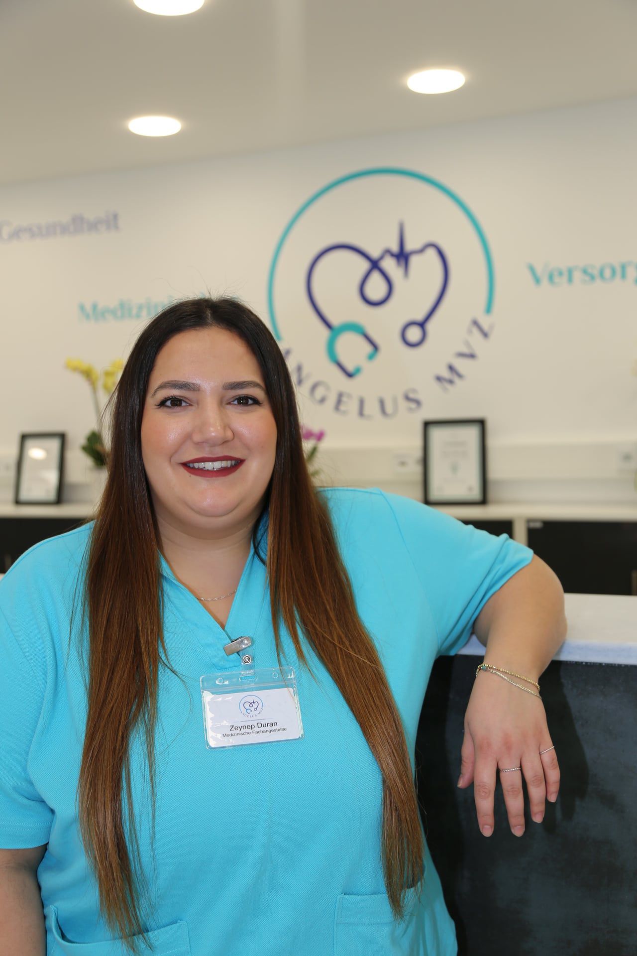 Angelus MVZ Hanau – Unser qualifiziertes Team