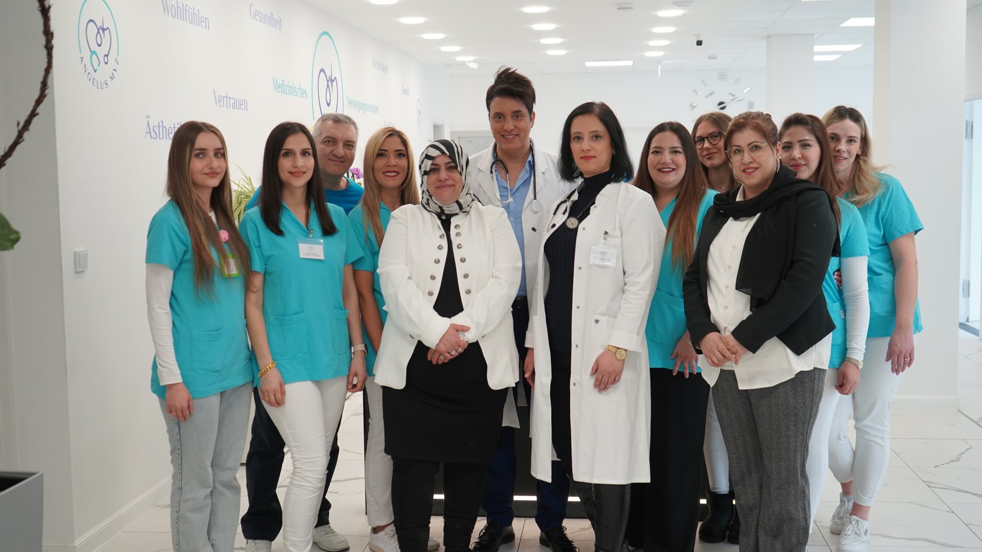 Angelus MVZ Hanau – Unser qualifiziertes Team