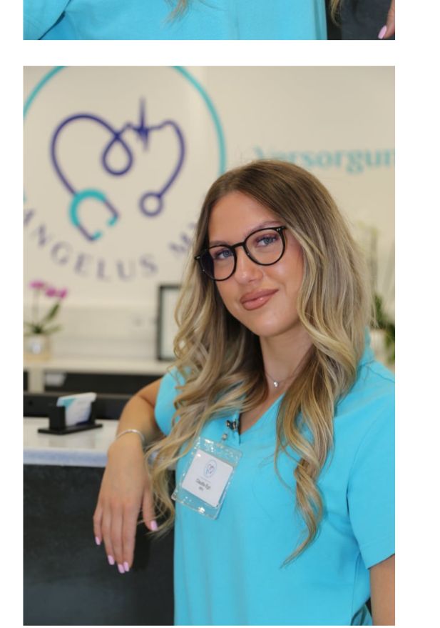 Angelus MVZ Hanau – Unser qualifiziertes Team