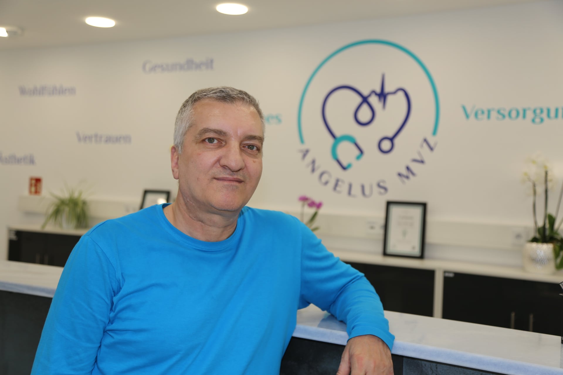 Angelus MVZ Hanau – Interdisziplinäre Zusammenarbeit