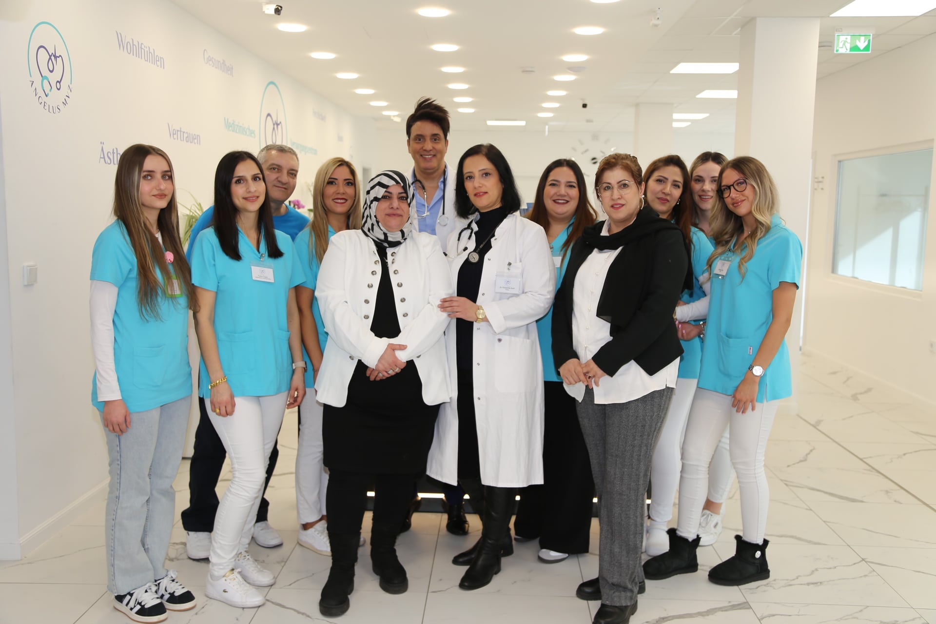 Angelus MVZ Hanau – Digitale Patientenservices