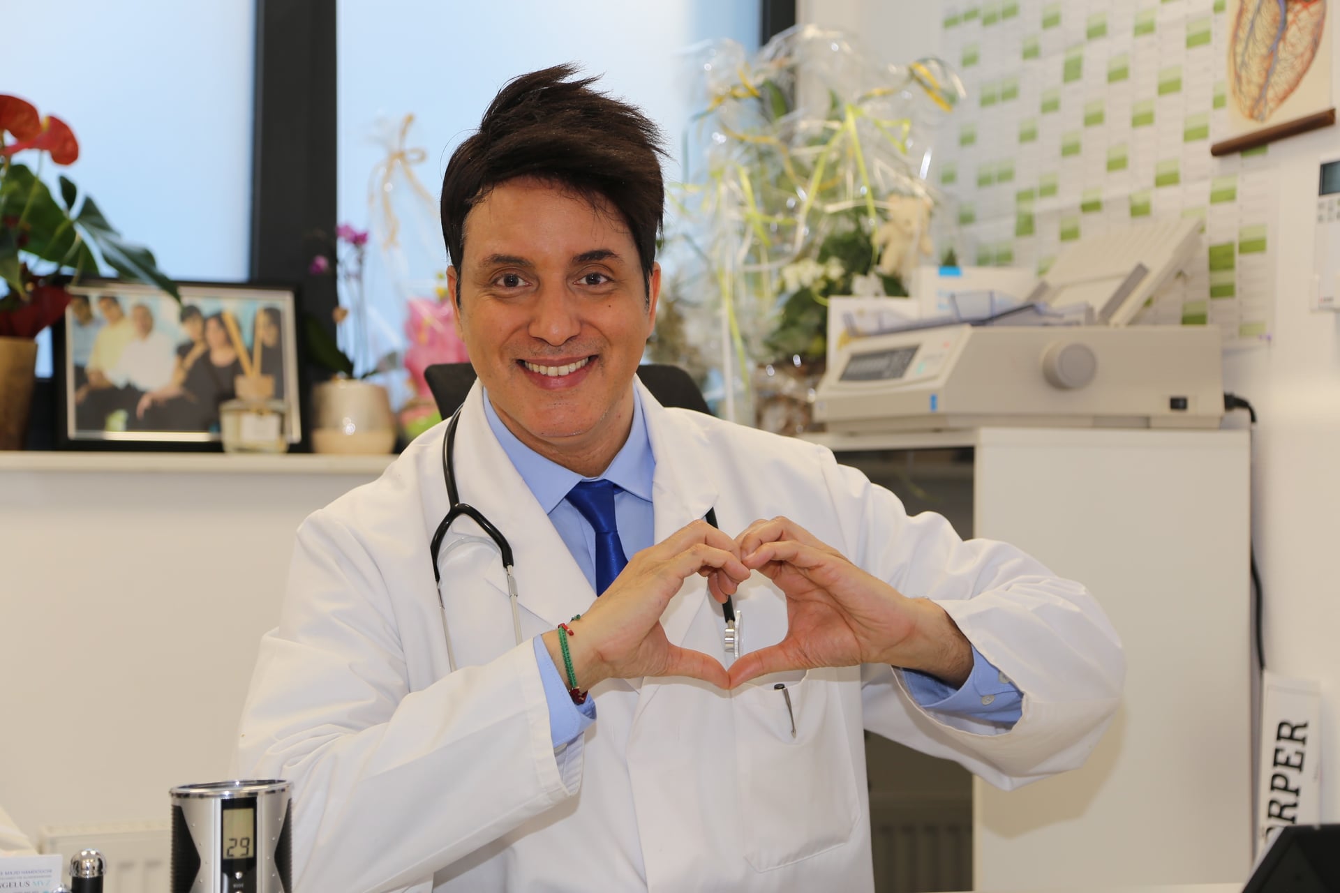 Angelus MVZ Hanau – Engagiertes Praxis-Team