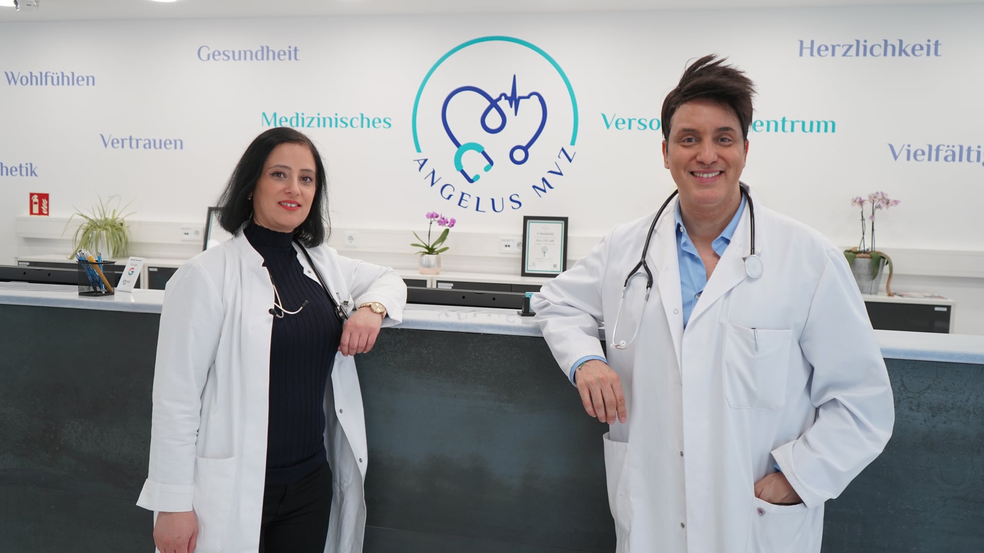 Angelus MVZ Hanau – Höchste Hygienestandards